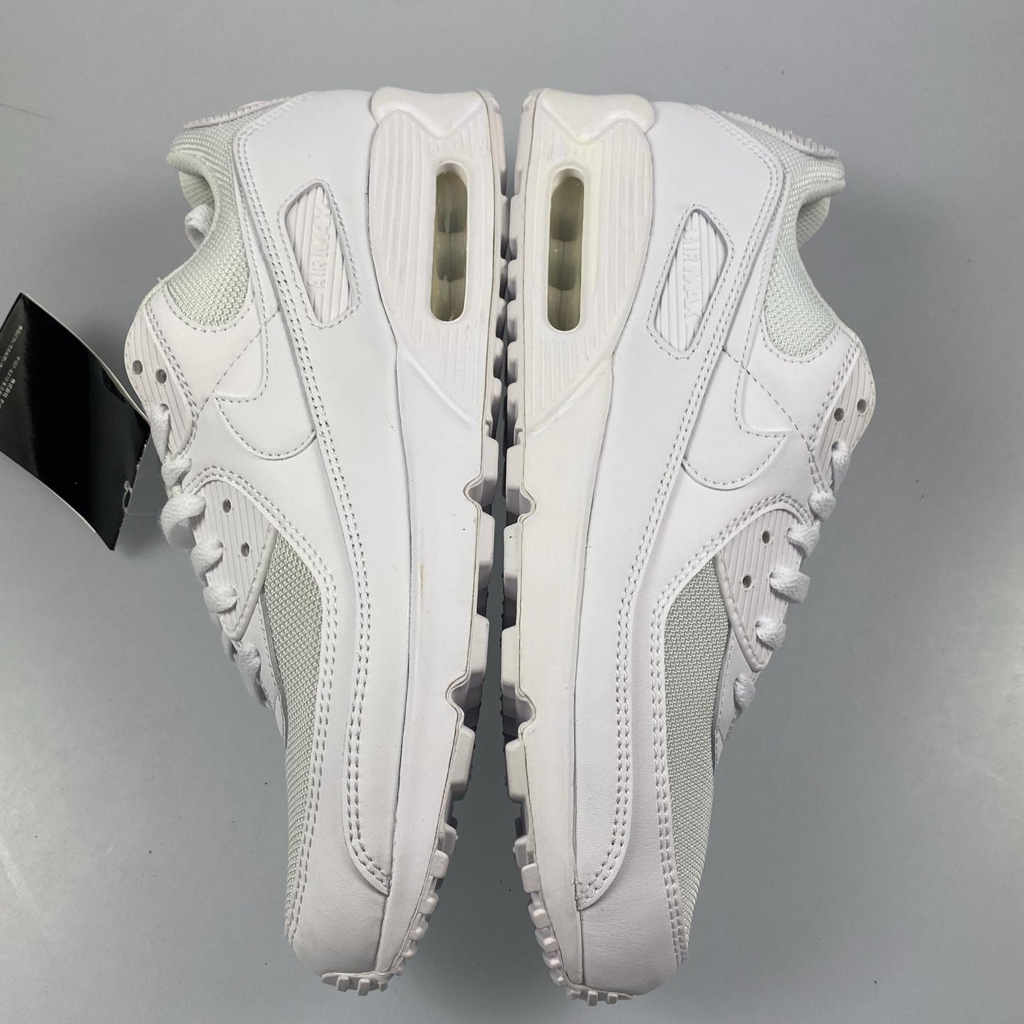 【中古】NIKE | ナイキ AIR MAX 90 スニーカー CN8490-100 ホワイト 30cm