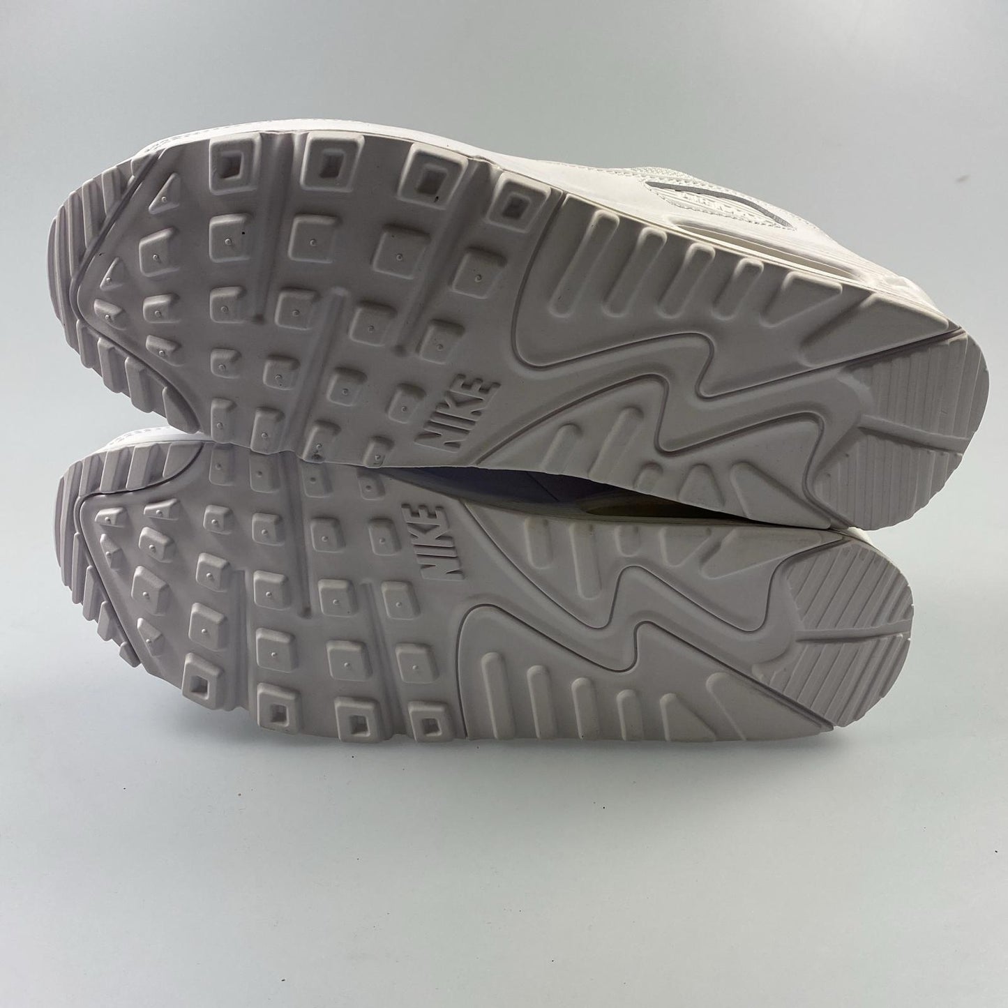 【中古】NIKE | ナイキ AIR MAX 90 スニーカー CN8490-100 ホワイト 30cm