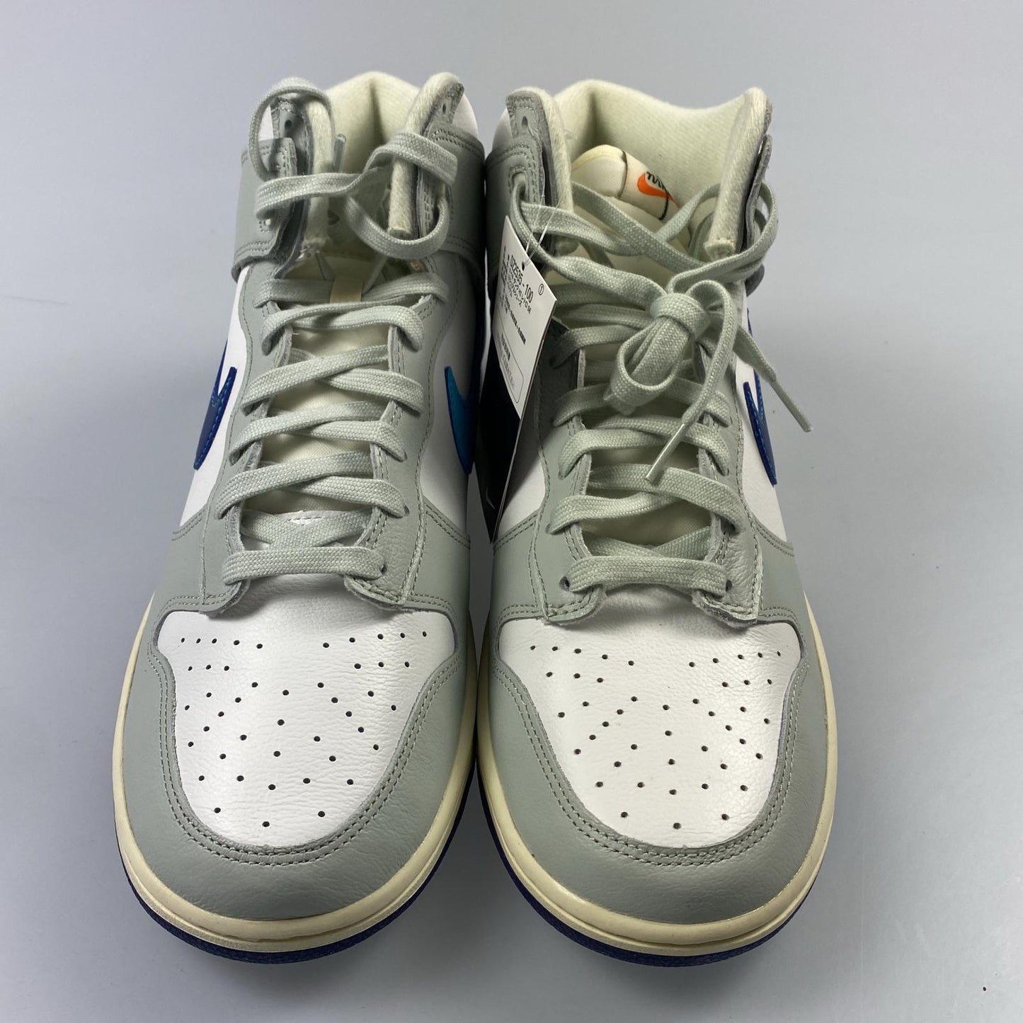 【中古】NIKE | ナイキ DUNK HIGH RETRO SE スニーカー DZ2535-100 グレー 29.5cm