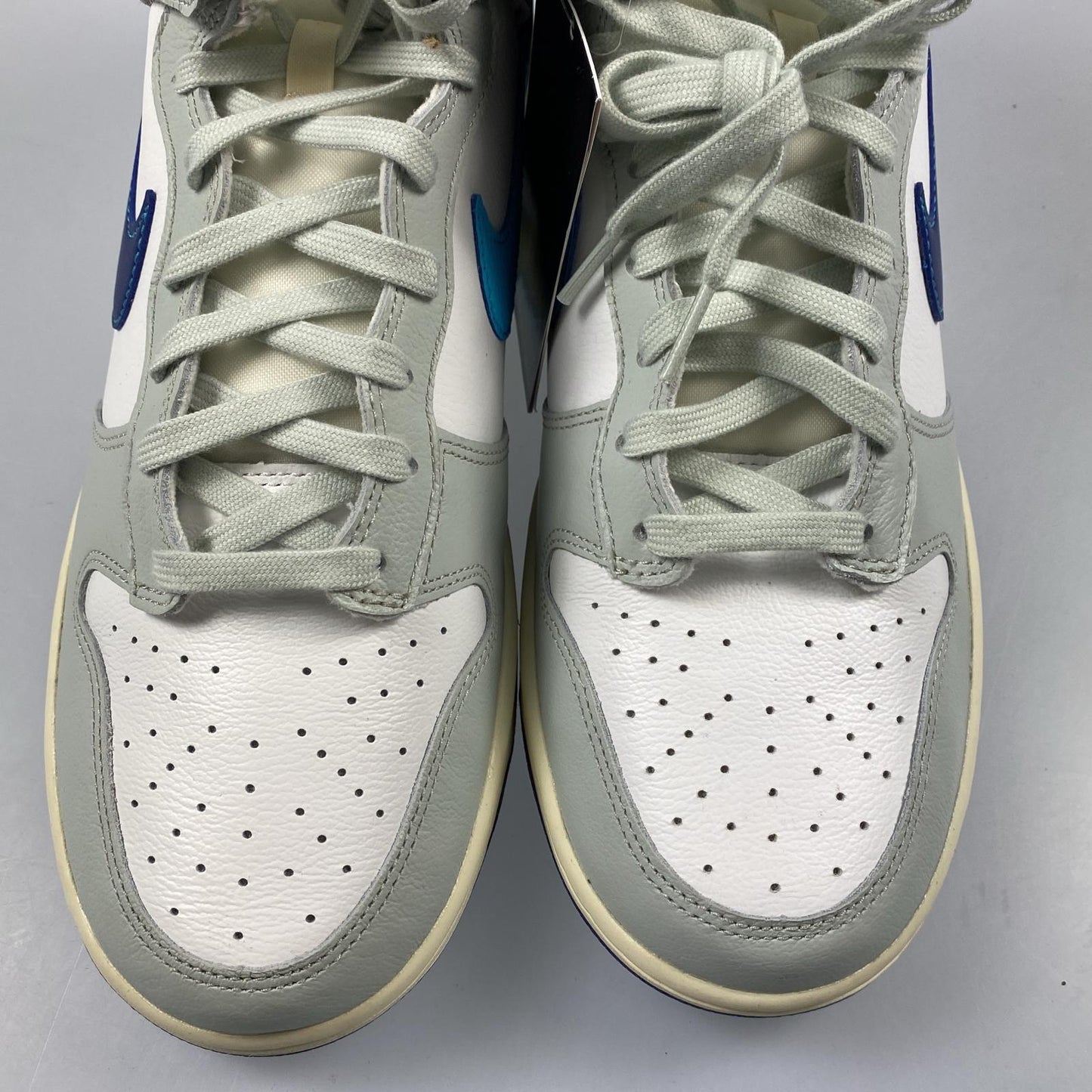 【中古】NIKE | ナイキ DUNK HIGH RETRO SE スニーカー DZ2535-100 グレー 29.5cm