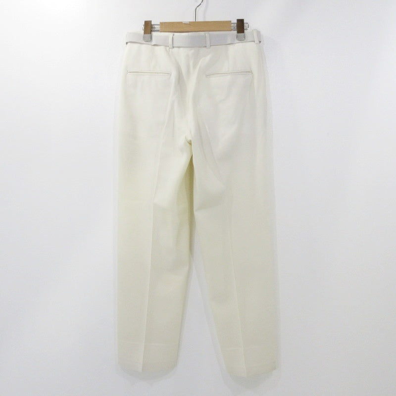 【中古】Dior | ディオール その他ボトムス 023C102A4739 国内正規品 グレー サイズ:44