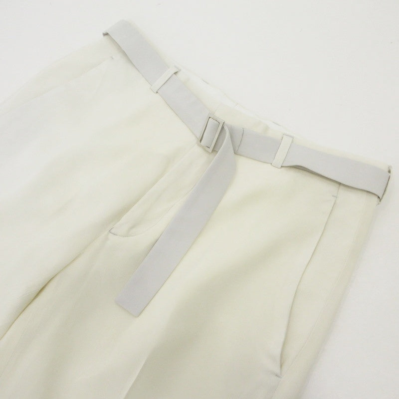 【中古】Dior | ディオール その他ボトムス 023C102A4739 国内正規品 グレー サイズ:44