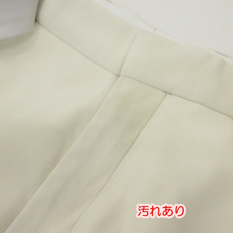 【中古】Dior | ディオール その他ボトムス 023C102A4739 国内正規品 グレー サイズ:44