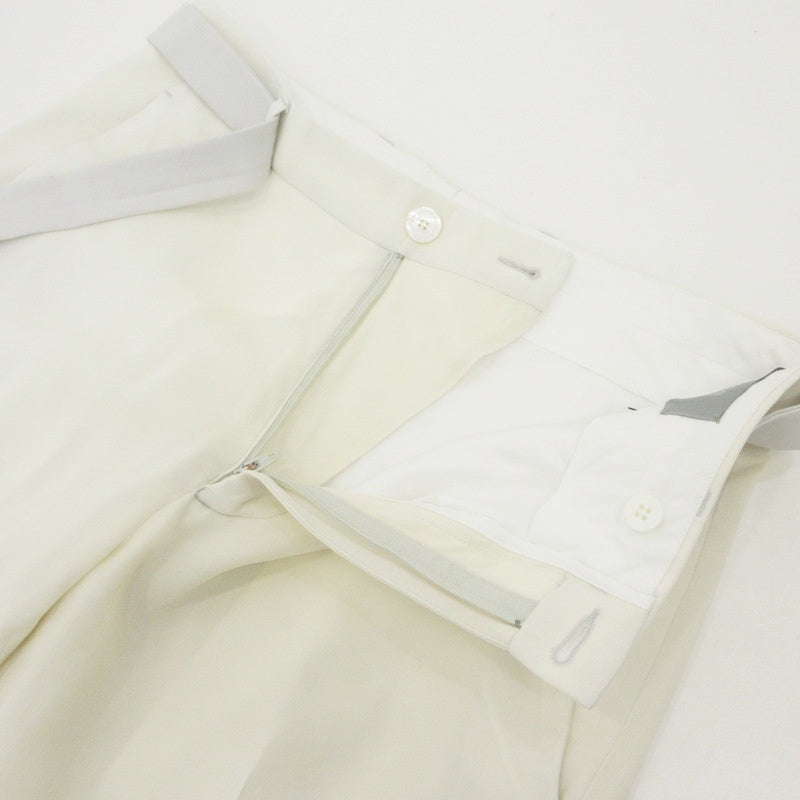 【中古】Dior | ディオール その他ボトムス 023C102A4739 国内正規品 グレー サイズ:44