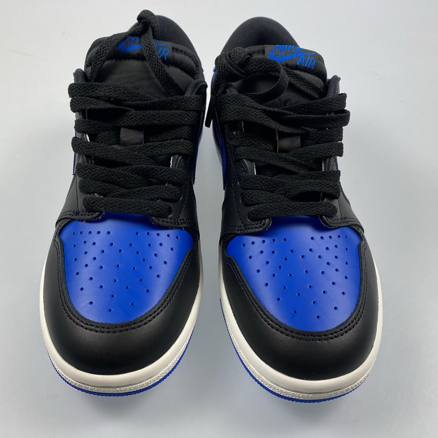 【中古】NIKE | ナイキ AIR JORDAN 1 LOW '85 'ROYAL' スニーカー IB1981-004 ブルー 26.5cm