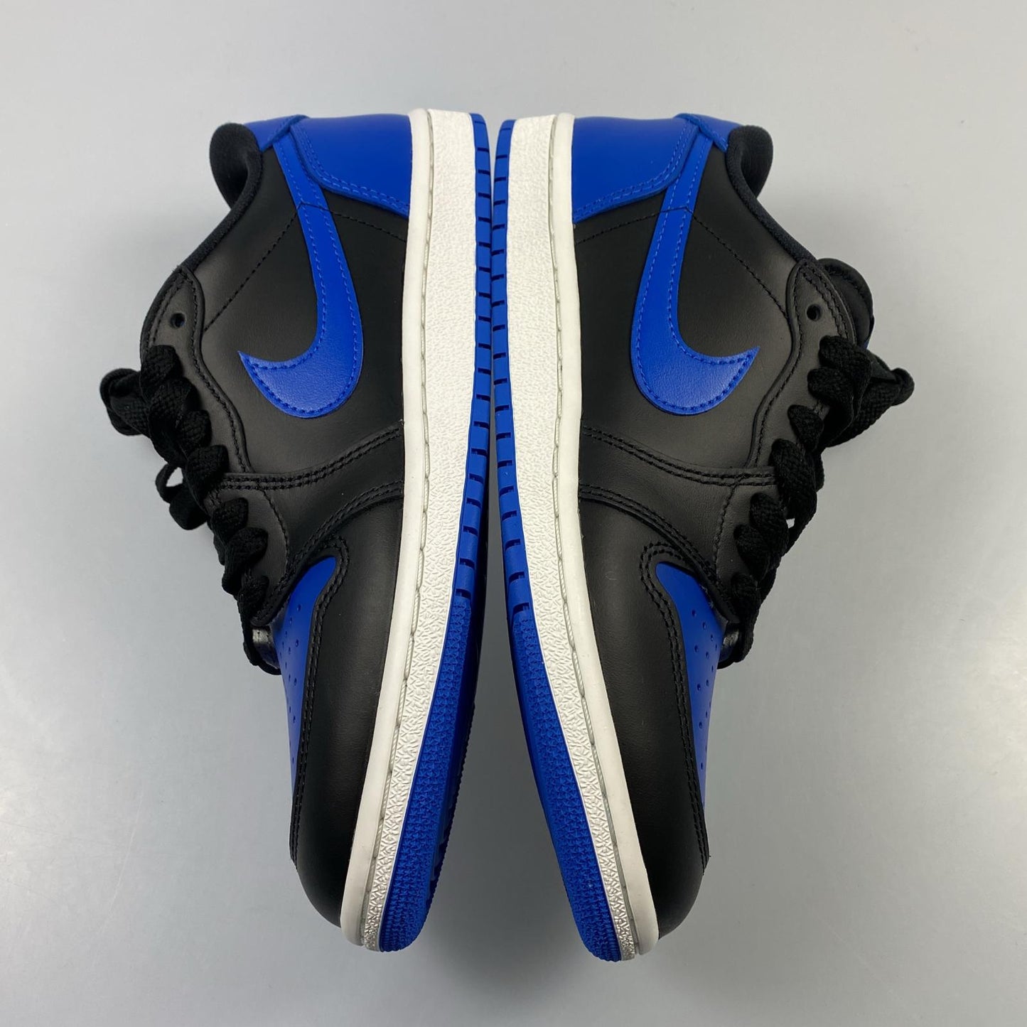 【中古】NIKE | ナイキ AIR JORDAN 1 LOW '85 'ROYAL' スニーカー IB1981-004 ブルー 26.5cm
