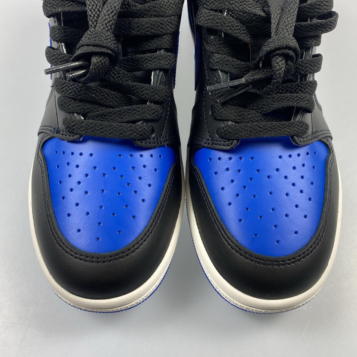 【中古】NIKE | ナイキ AIR JORDAN 1 LOW '85 'ROYAL' スニーカー IB1981-004 ブルー 26.5cm