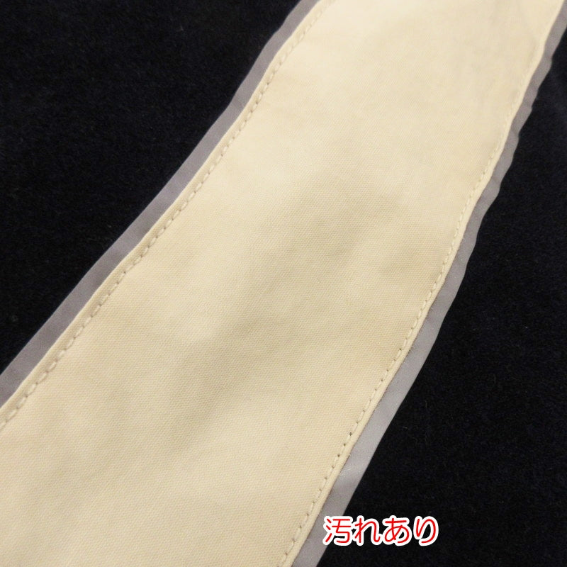 【中古】SUNNY SPORTS | サニースポーツ ARMY TRAINING JACKET COTTON VELOUR ブルゾン ネイビー サイズ:L