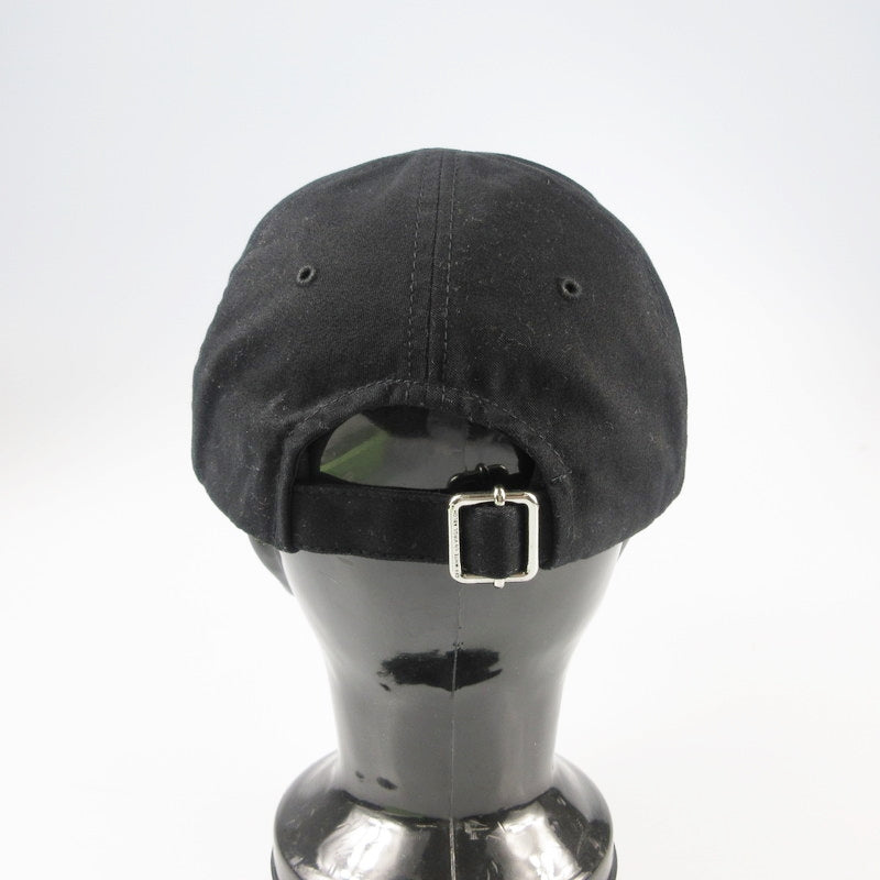 【中古】OFF-WHITE | オフホワイト Arrow Logo Baseball cap キャップ 並行品 ブラック