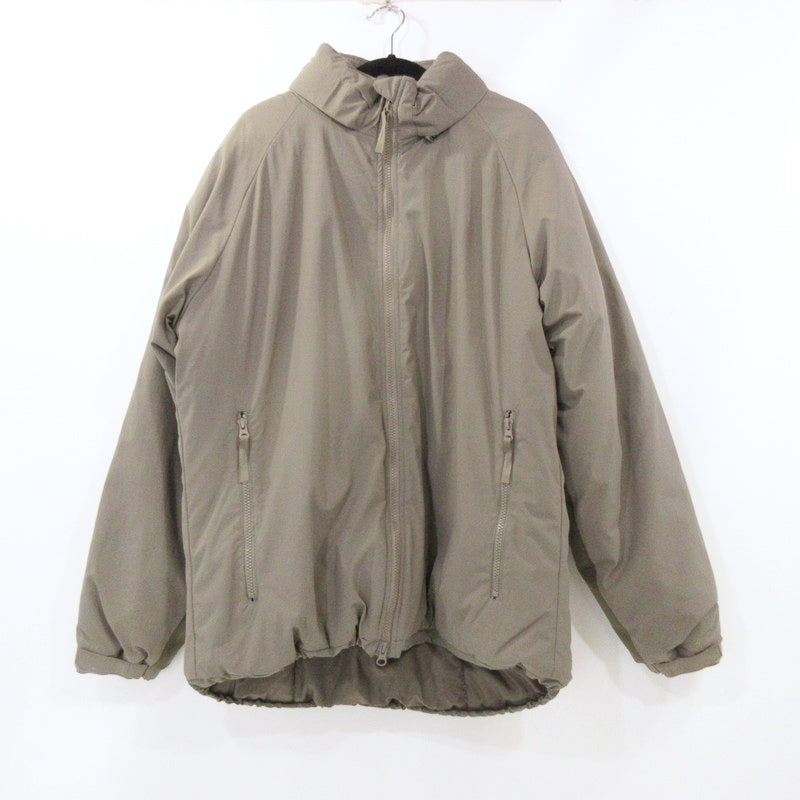 【中古】YMCL | ワイエムシーエル KY MFG GEN3 LEVEL7 中綿ジャケット W822PK-09-E0347 カーキ サイズ:XL