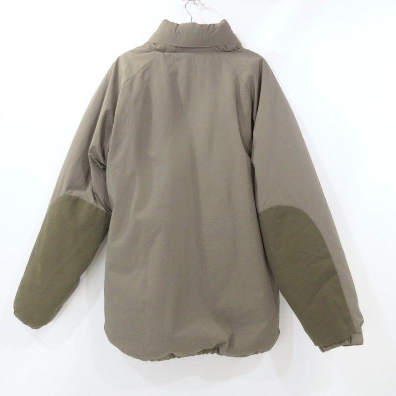 【中古】YMCL | ワイエムシーエル KY MFG GEN3 LEVEL7 中綿ジャケット W822PK-09-E0347 カーキ サイズ:XL