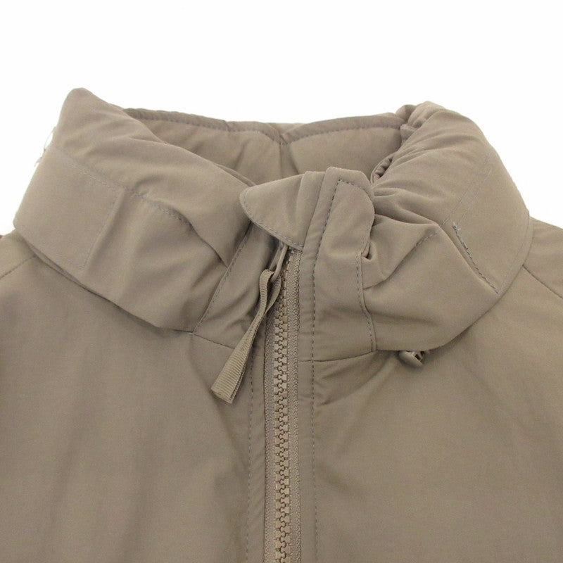 【中古】YMCL | ワイエムシーエル KY MFG GEN3 LEVEL7 中綿ジャケット W822PK-09-E0347 カーキ サイズ:XL