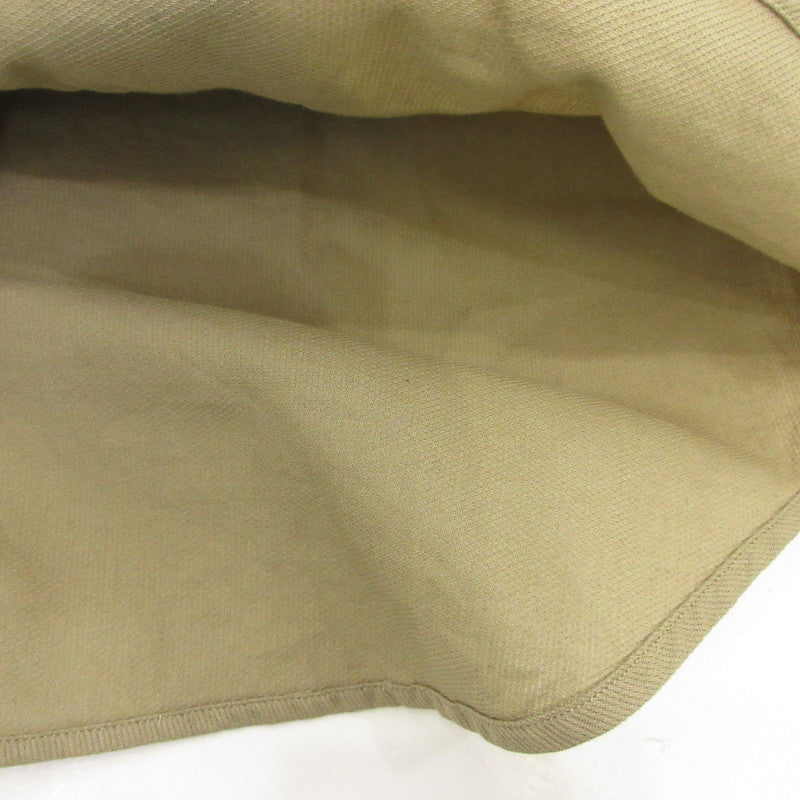 【中古】WORKERS | ワーカーズ Modified Wide Spread (Pique) 長袖シャツ ベージュ