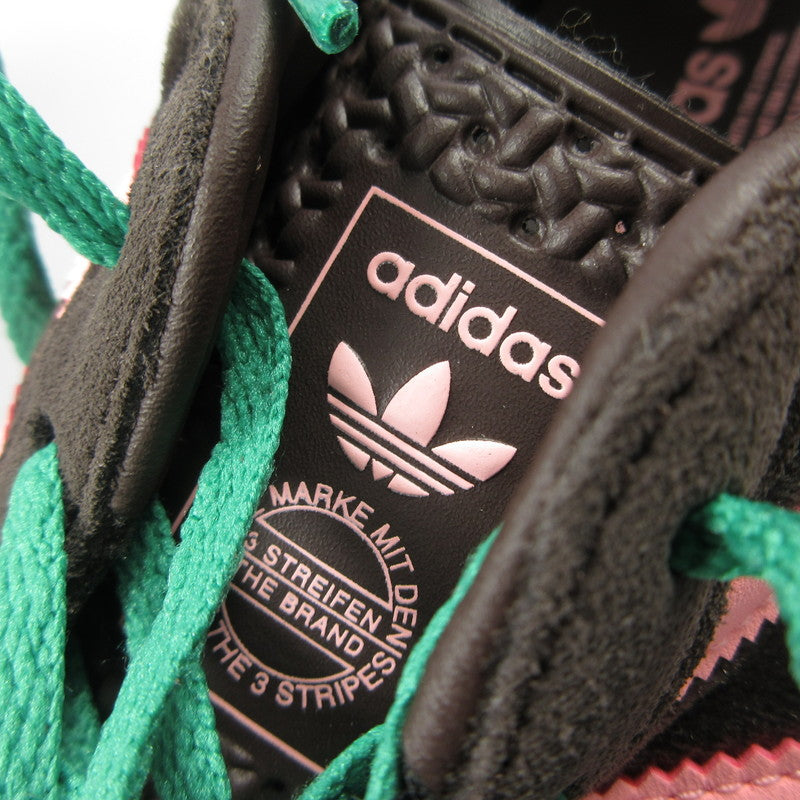 【中古】adidas | アディダス GAZELLE INDOOR W スニーカー JI2714 ブラウン 23cm