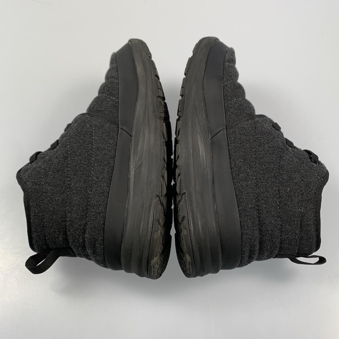 【中古】THE NORTH FACE | ザ・ノースフェイス NSE TRACTION LITE V WP CHUKKA ブーツ NF51986 グレー 24cm