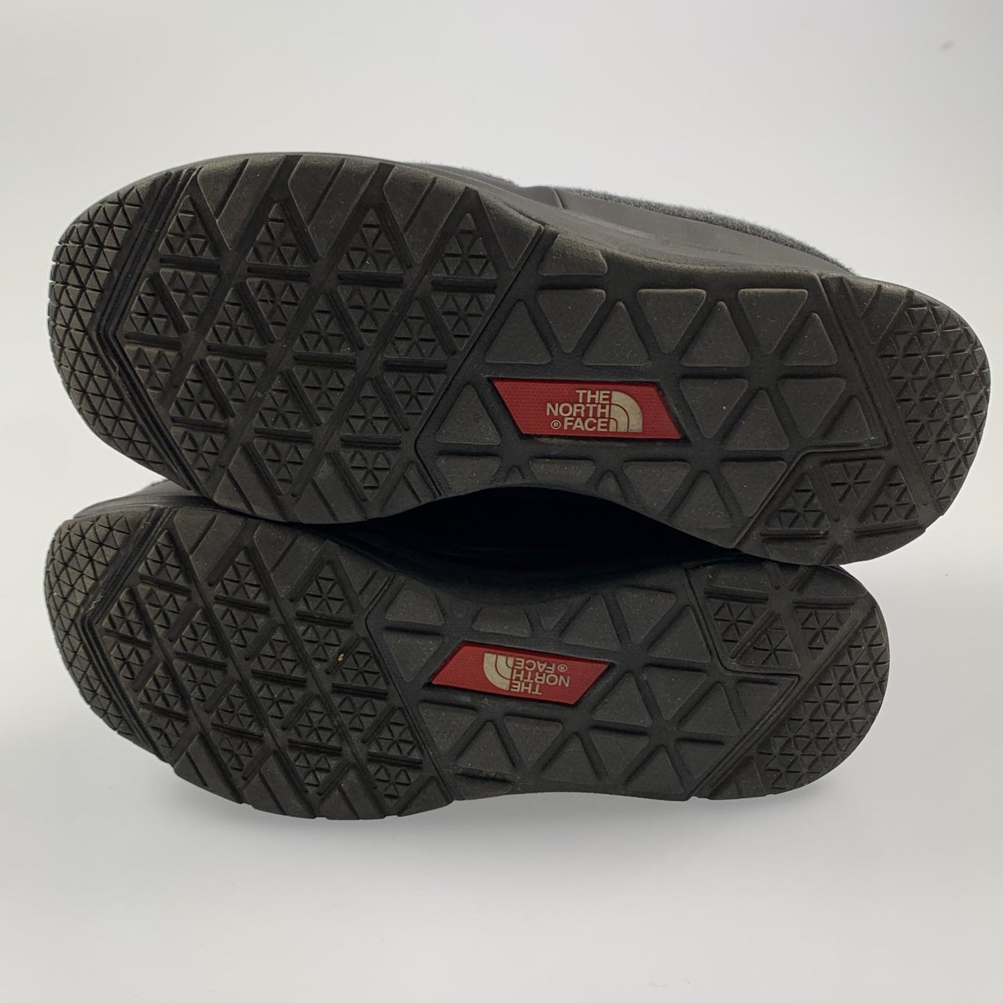 【中古】THE NORTH FACE | ザ・ノースフェイス NSE TRACTION LITE V WP CHUKKA ブーツ NF51986 グレー 24cm