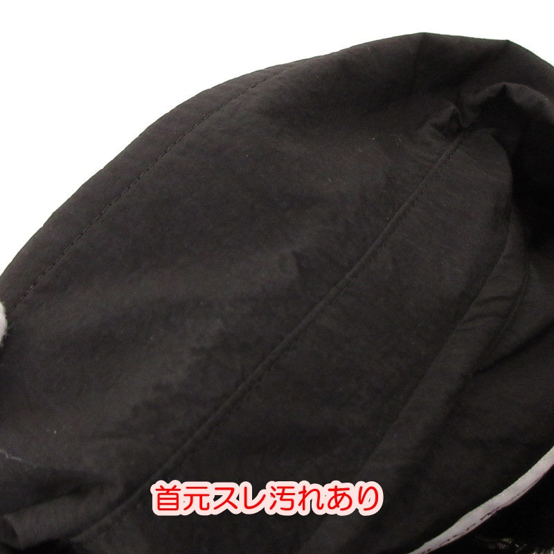 【中古】BlackWeirdos | ブラックウィドーブラックウィドゥ ナイロンジャケット 21SS-JK02 ブラック サイズ:L