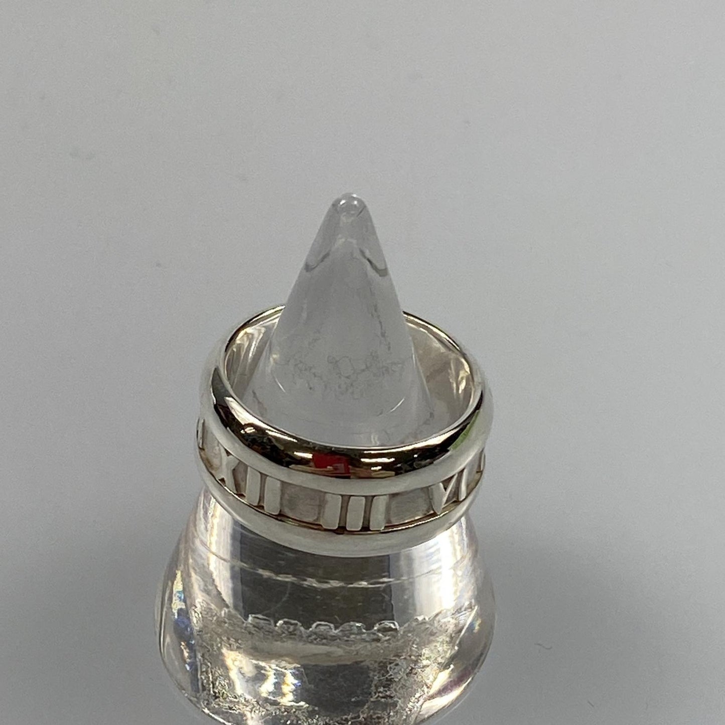 【中古】Tiffany&co | ティファニー アトラスワイド リング・指輪