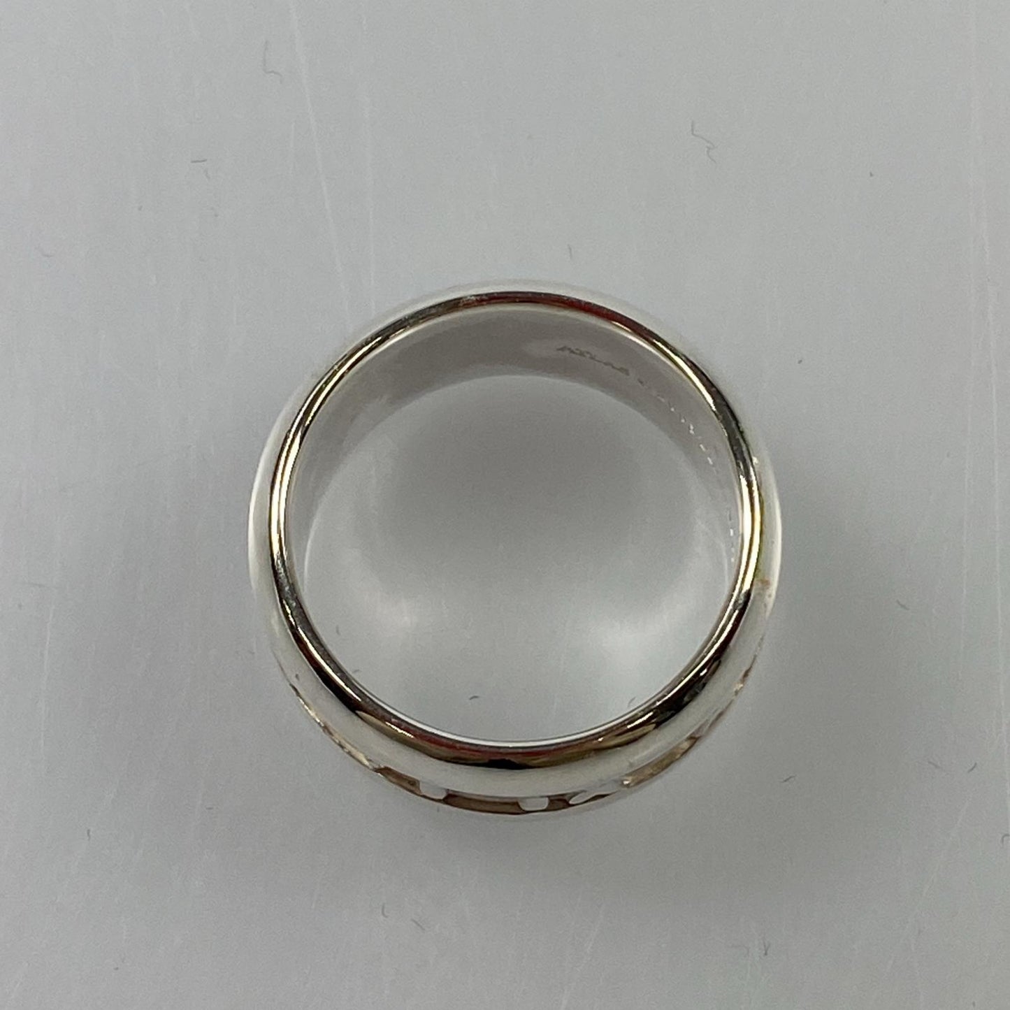 【中古】Tiffany&co | ティファニー アトラスワイド リング・指輪