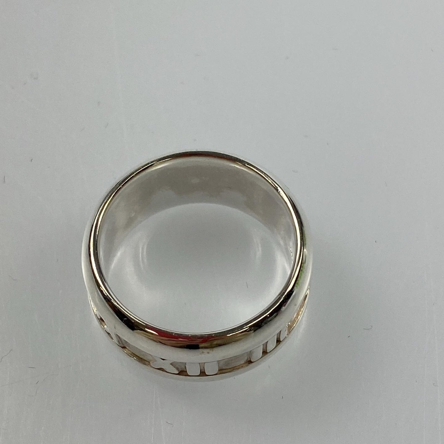 【中古】Tiffany&co | ティファニー アトラスワイド リング・指輪