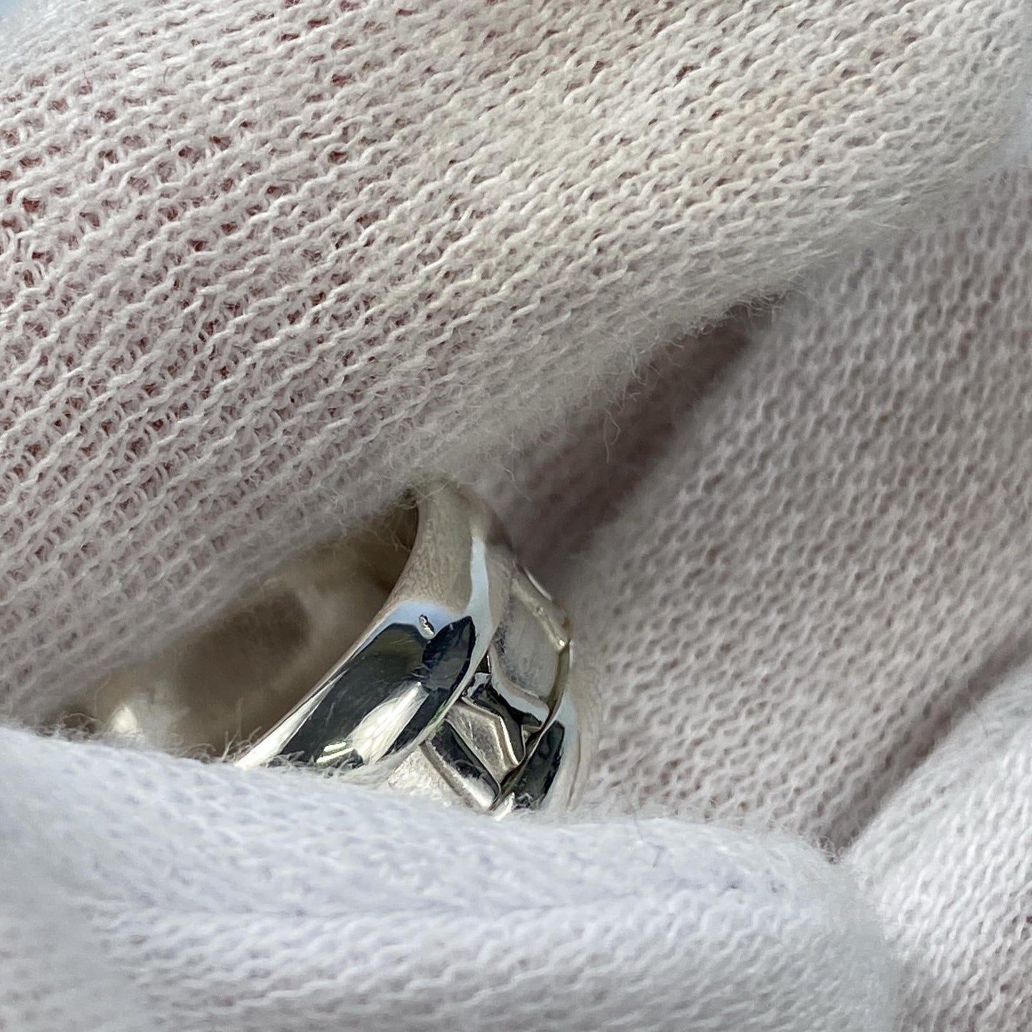 【中古】Tiffany&co | ティファニー アトラスワイド リング・指輪