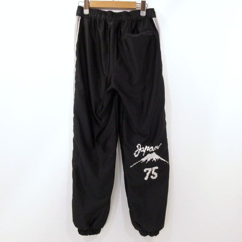【中古】PUMA | プーマ T7 TRACK PANTS SKA MIJ パンツ 622230 75周年記念 ブラック サイズ:S
