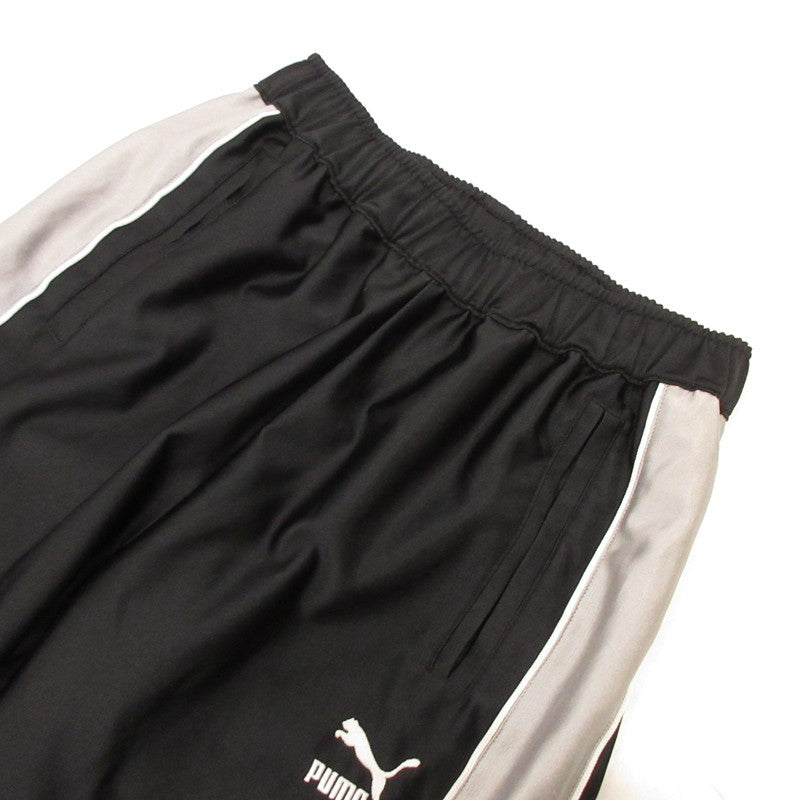 【中古】PUMA | プーマ T7 TRACK PANTS SKA MIJ パンツ 622230 75周年記念 ブラック サイズ:S