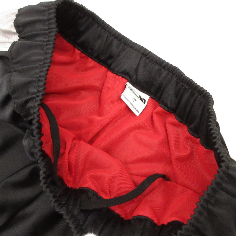 【中古】PUMA | プーマ T7 TRACK PANTS SKA MIJ パンツ 622230 75周年記念 ブラック サイズ:S