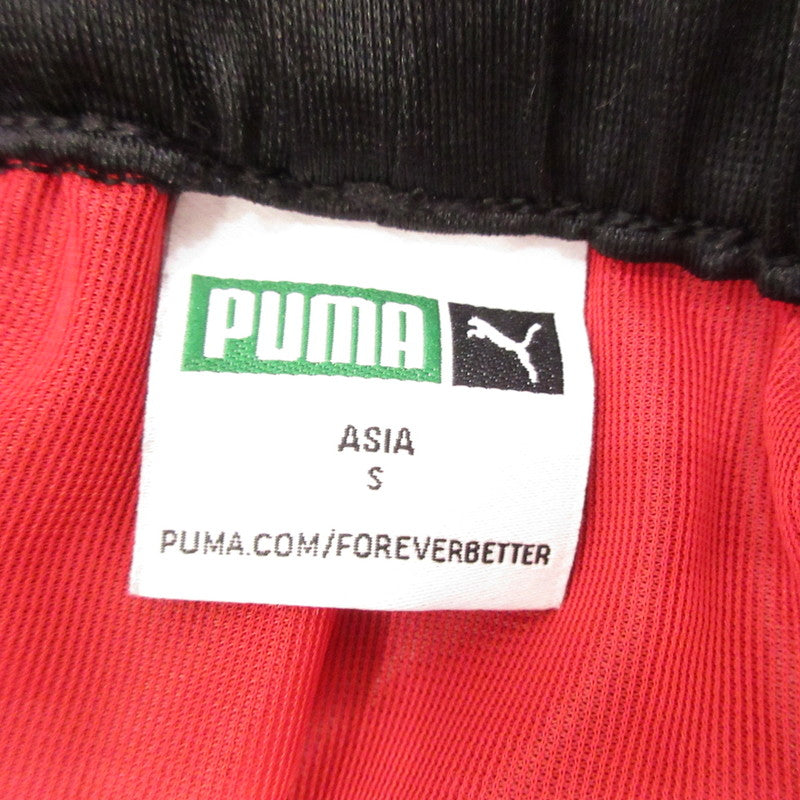 【中古】PUMA | プーマ T7 TRACK PANTS SKA MIJ パンツ 622230 75周年記念 ブラック サイズ:S