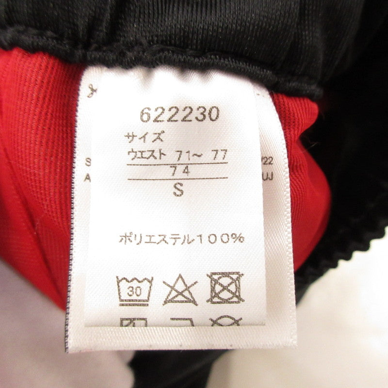 【中古】PUMA | プーマ T7 TRACK PANTS SKA MIJ パンツ 622230 75周年記念 ブラック サイズ:S