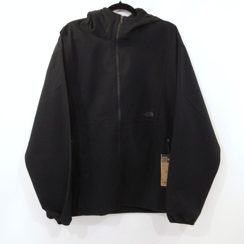 【中古】THE NORTH FACE | ザ・ノースフェイス TNF Be Free Jacket マウンテンパーカー NP22532 ブラック サイズ:XL