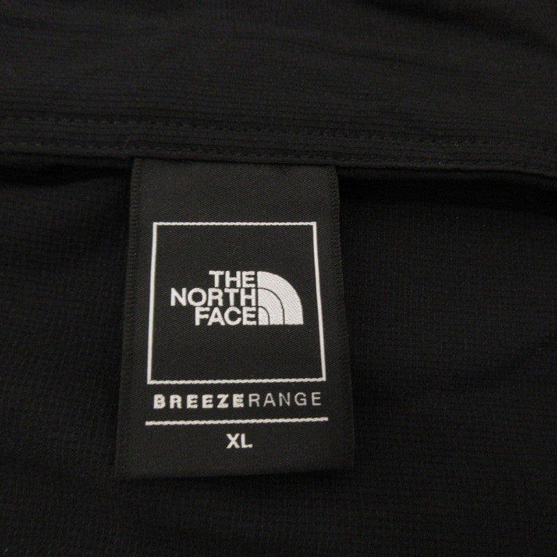 【中古】THE NORTH FACE | ザ・ノースフェイス TNF Be Free Jacket マウンテンパーカー NP22532 ブラック サイズ:XL
