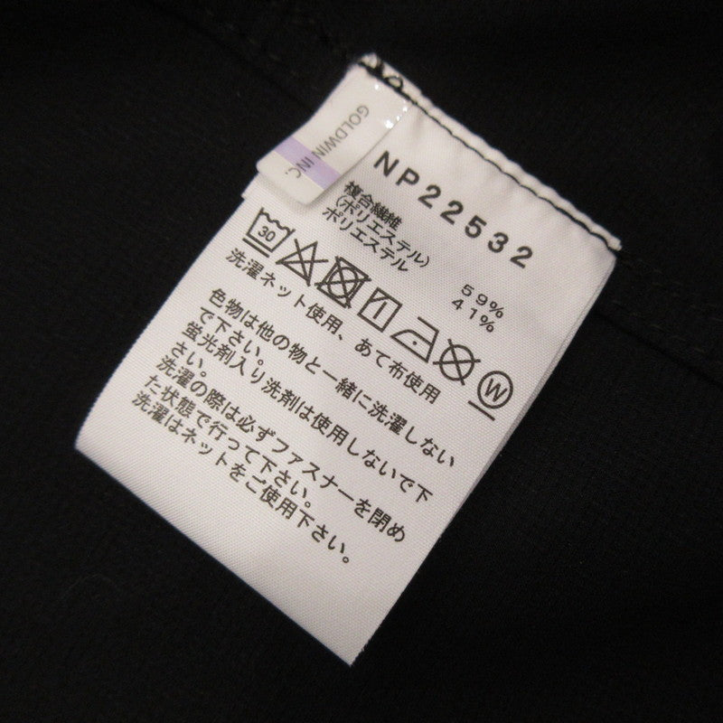 【中古】THE NORTH FACE | ザ・ノースフェイス TNF Be Free Jacket マウンテンパーカー NP22532 ブラック サイズ:XL