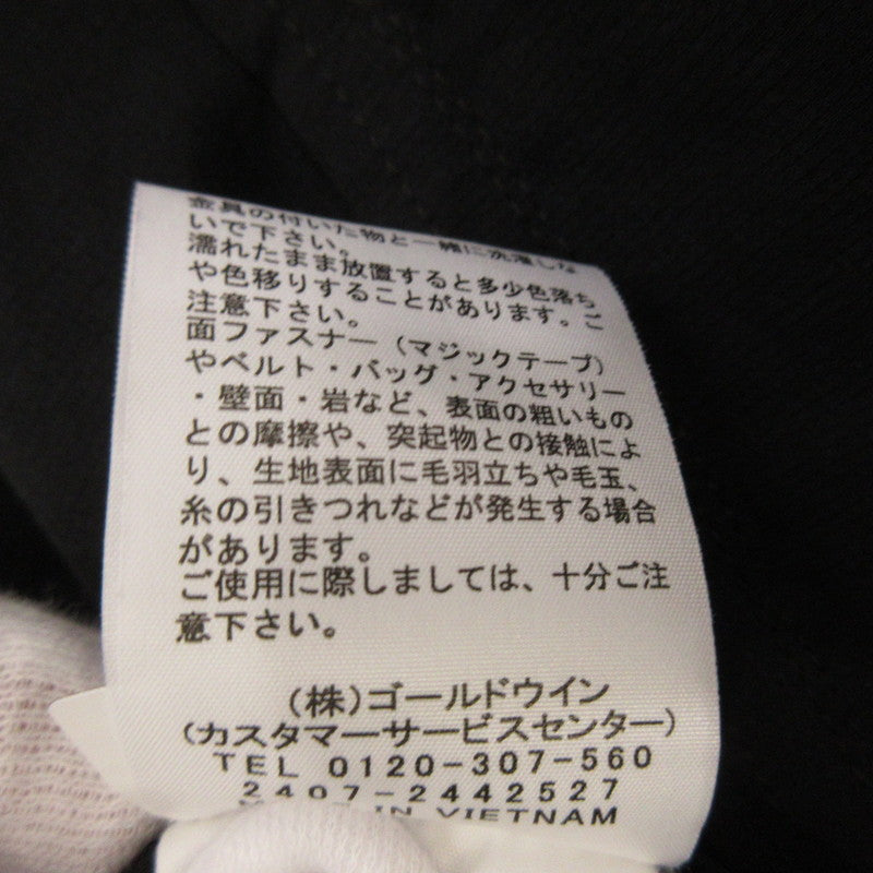 【中古】THE NORTH FACE | ザ・ノースフェイス TNF Be Free Jacket マウンテンパーカー NP22532 ブラック サイズ:XL