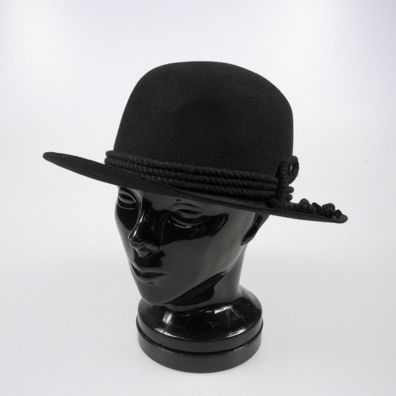 【中古】BRU NA BOINNE | ブルーナボイン ハット 2028 ブラック