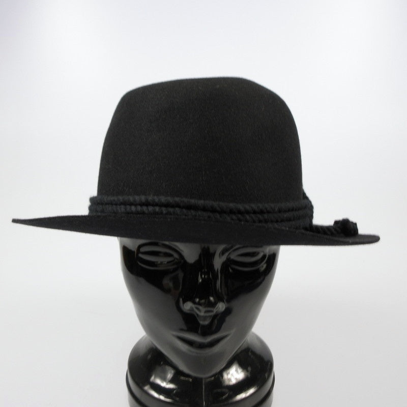 【中古】BRU NA BOINNE | ブルーナボイン ハット 2028 ブラック
