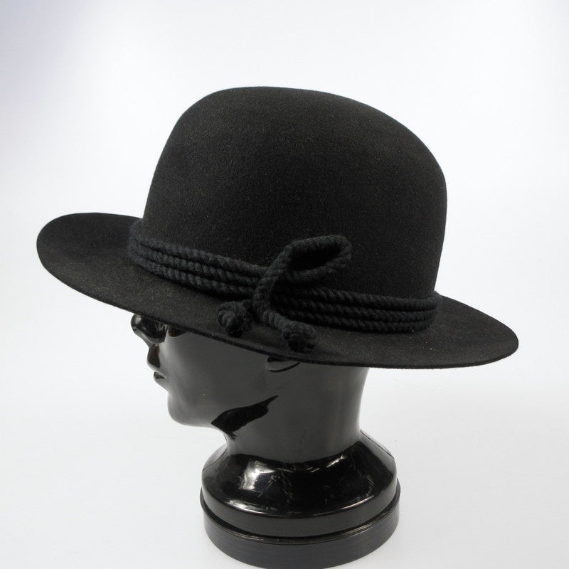 【中古】BRU NA BOINNE | ブルーナボイン ハット 2028 ブラック