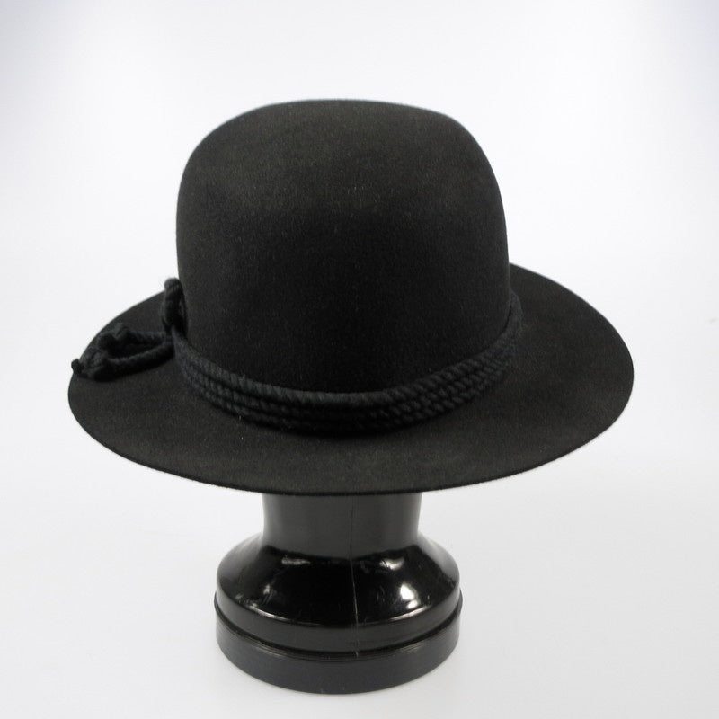 【中古】BRU NA BOINNE | ブルーナボイン ハット 2028 ブラック