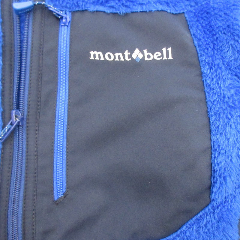 【中古】mont-bell | モンベル クリマエア ジャケット その他トップス 1106527 ブルー サイズ:M