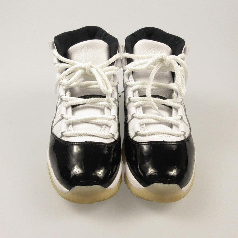 【中古】NIKE | ナイキ AIR JORDAN 11 DMP スニーカー CT8012-170 ホワイト 26.5cm