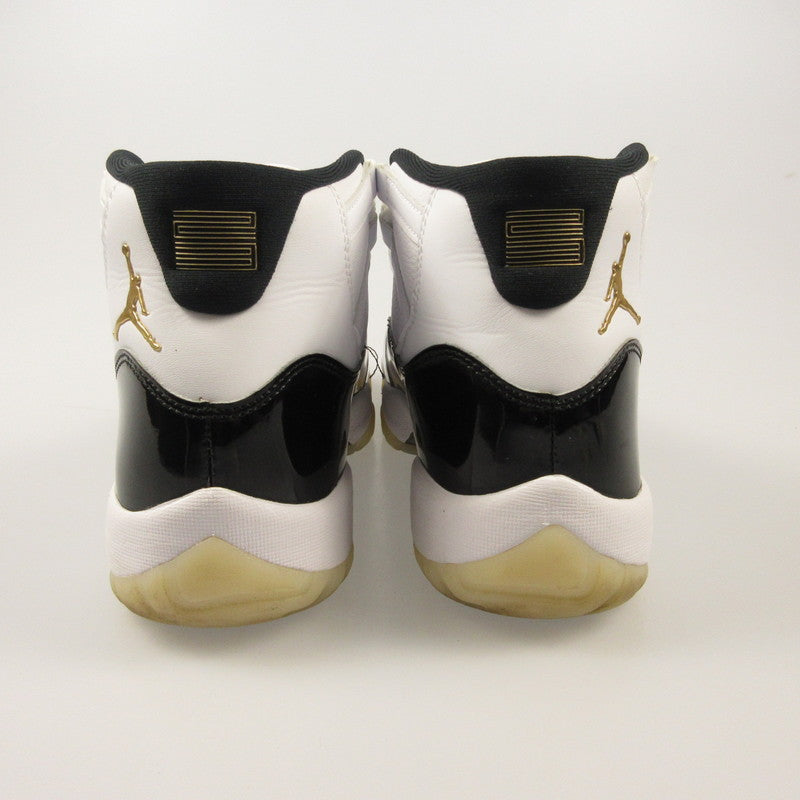 【中古】NIKE | ナイキ AIR JORDAN 11 DMP スニーカー CT8012-170 ホワイト 26.5cm