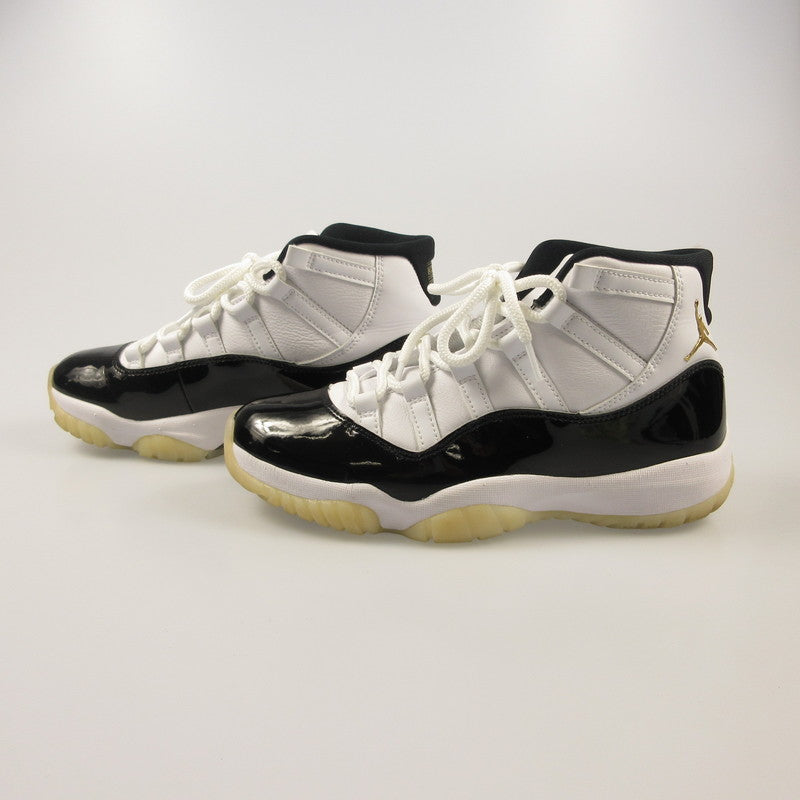 【中古】NIKE | ナイキ AIR JORDAN 11 DMP スニーカー CT8012-170 ホワイト 26.5cm
