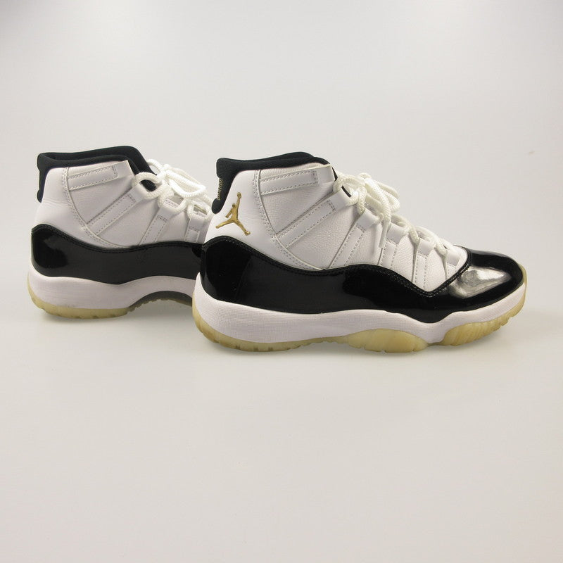 【中古】NIKE | ナイキ AIR JORDAN 11 DMP スニーカー CT8012-170 ホワイト 26.5cm