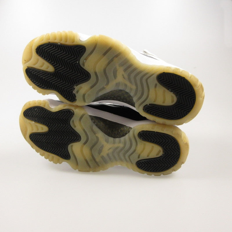 【中古】NIKE | ナイキ AIR JORDAN 11 DMP スニーカー CT8012-170 ホワイト 26.5cm