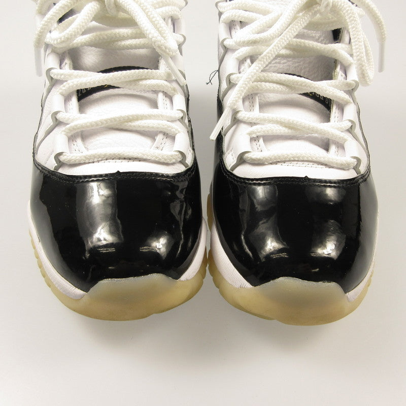 【中古】NIKE | ナイキ AIR JORDAN 11 DMP スニーカー CT8012-170 ホワイト 26.5cm