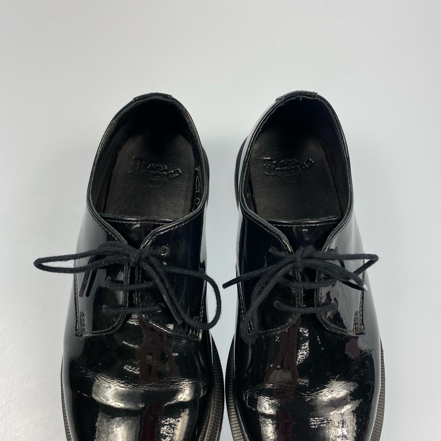 【中古】Dr.Martens | ドクターマーチン TANNER 3EYE その他靴 サイズ:UK4 ブラック
