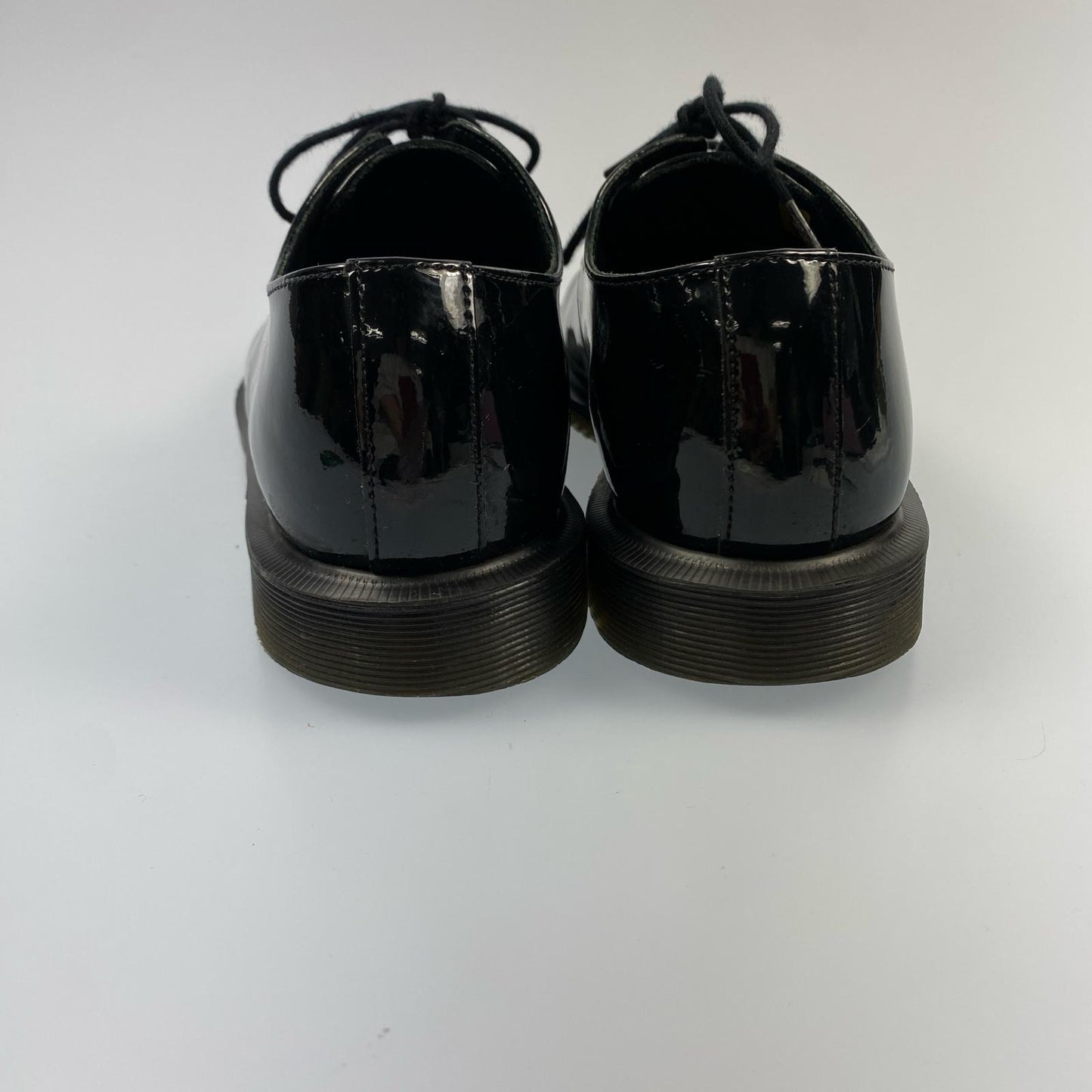 【中古】Dr.Martens | ドクターマーチン TANNER 3EYE その他靴 サイズ:UK4 ブラック