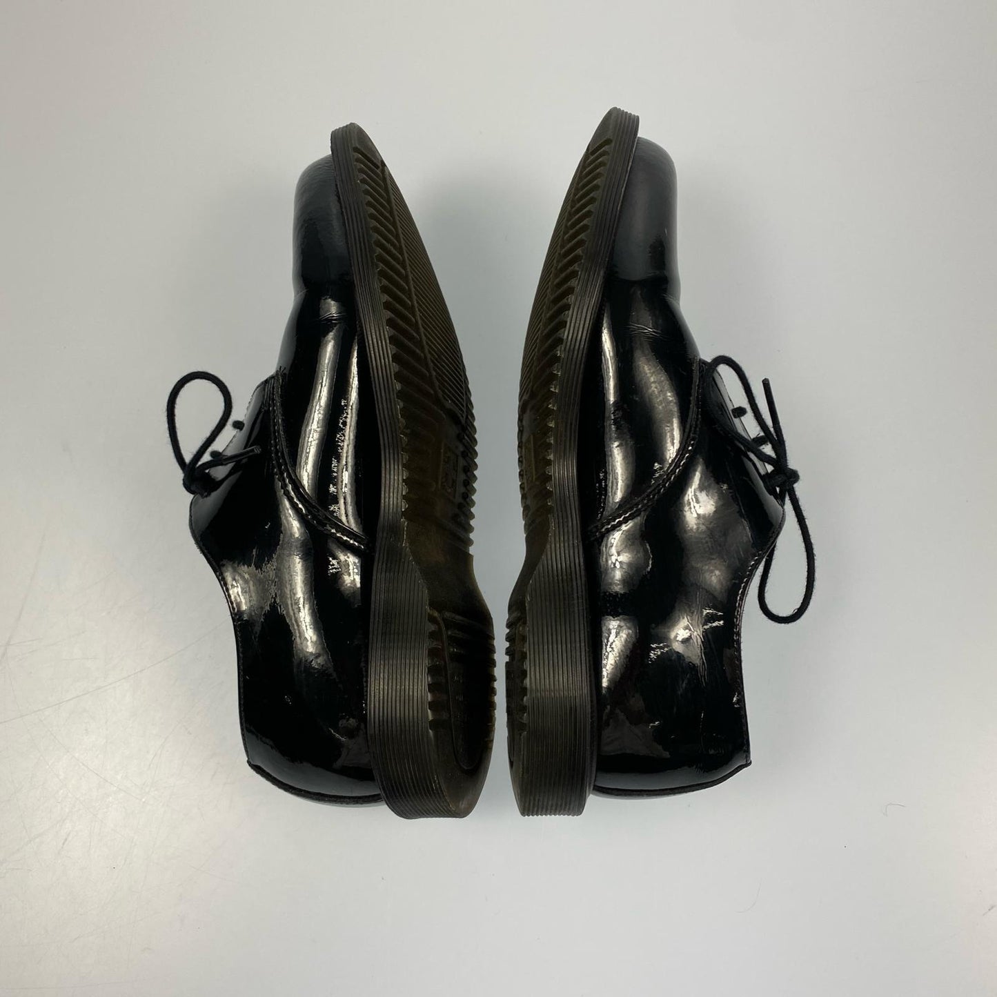 【中古】Dr.Martens | ドクターマーチン TANNER 3EYE その他靴 サイズ:UK4 ブラック