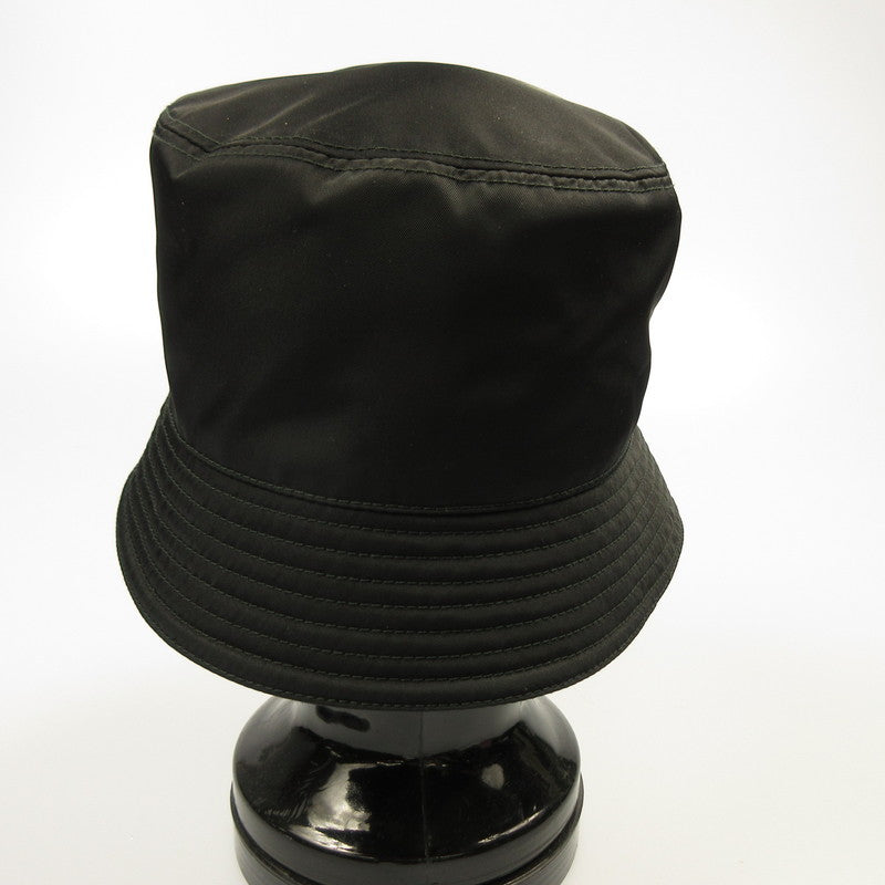 【中古】PRADA | プラダ ハット 1HC137 国内正規品 サイズ:M