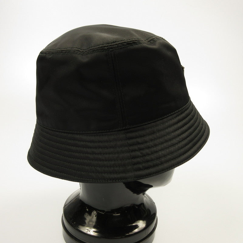 【中古】PRADA | プラダ ハット 1HC137 国内正規品 サイズ:M